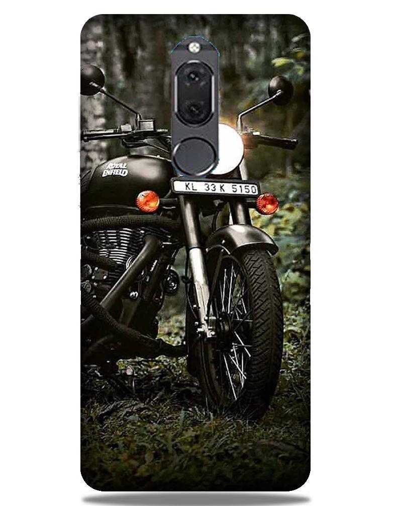 Royal Enfield Mobile Back Case for Honor 9i (Design - 384) Royal Enfield Mobile Back Case for Honor 9i (Design - 384)