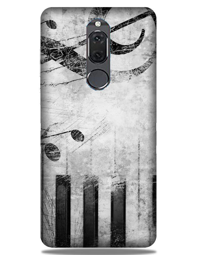 Music Mobile Back Case for Honor 9i (Design - 394) Music Mobile Back Case for Honor 9i (Design - 394)