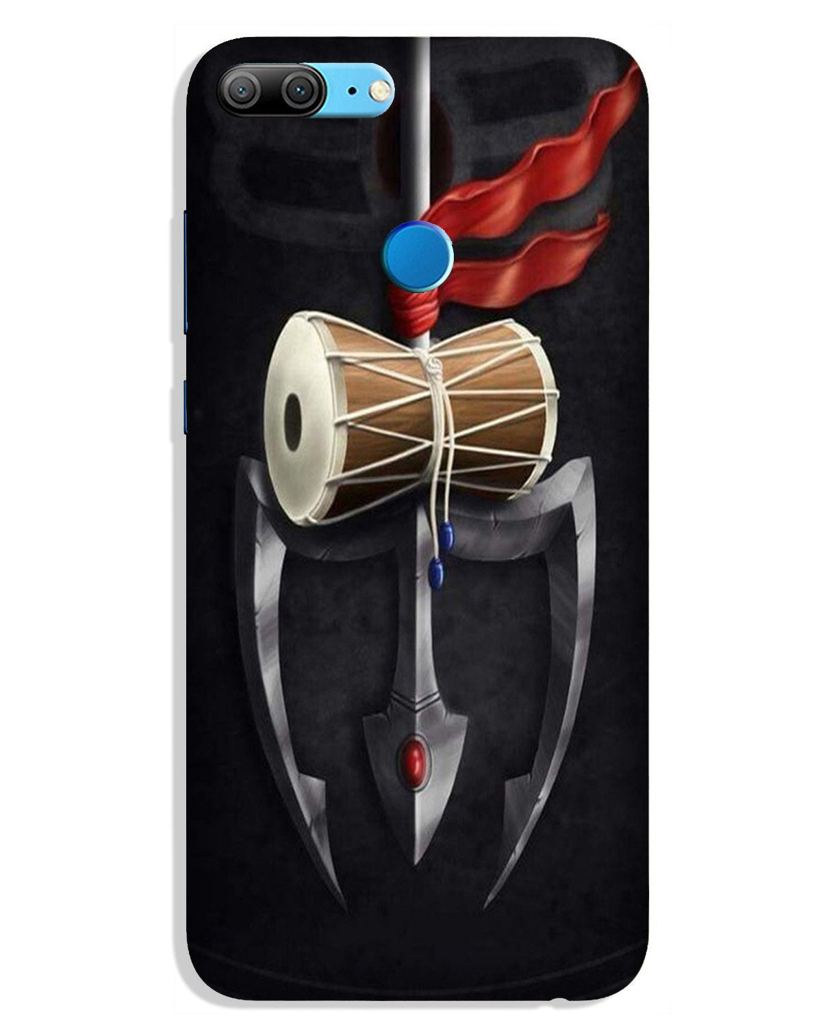 Lord Shiva Mahakal Case for Honor 9 Lite Lord Shiva Mahakal Case for Honor 9 Lite
