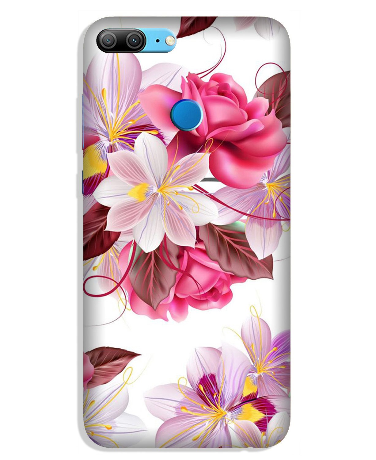 Beautiful flowers Case for Honor 9 Lite Beautiful flowers Case for Honor 9 Lite