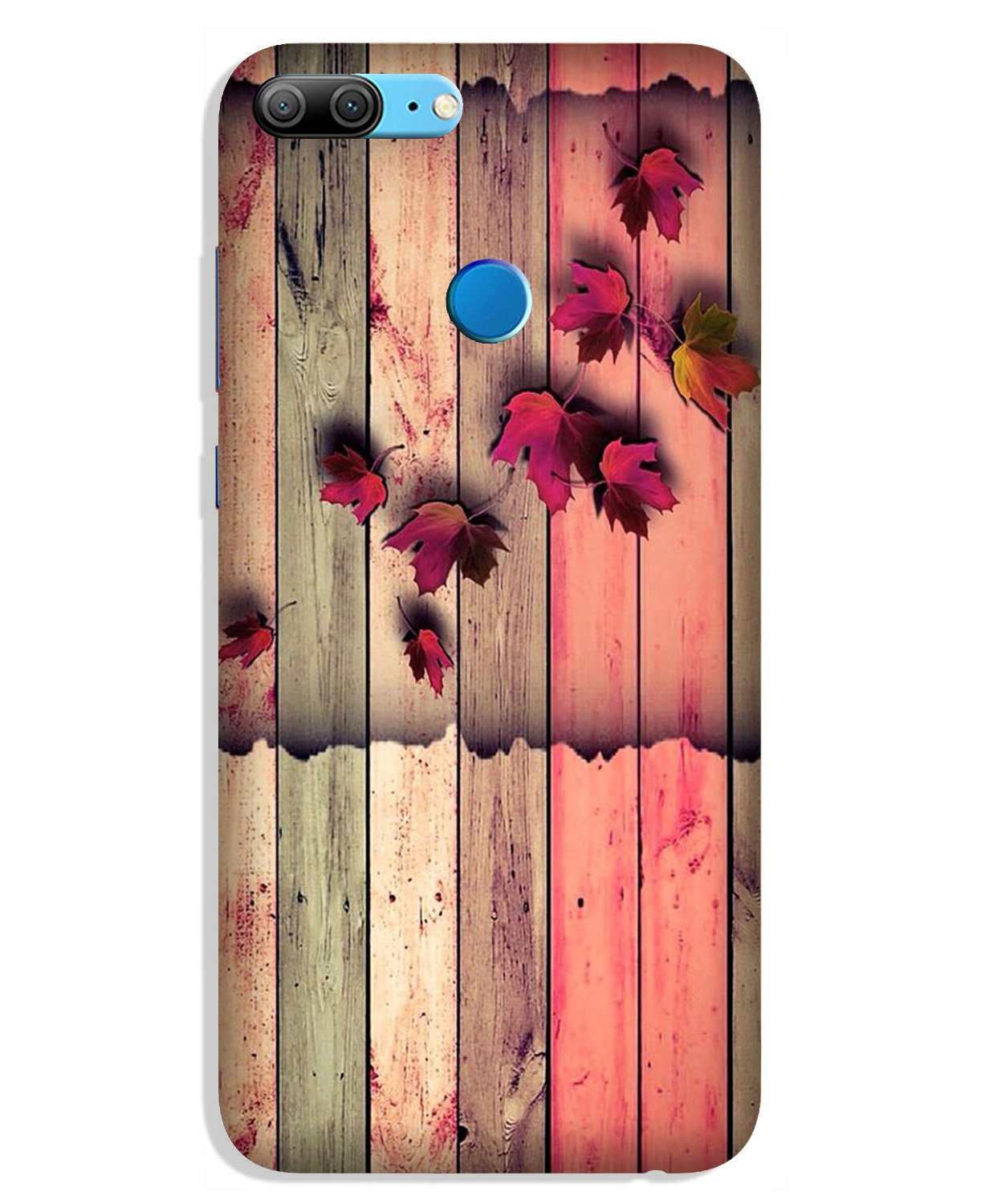 Wooden look2 Case for Honor 9 Lite Wooden look2 Case for Honor 9 Lite