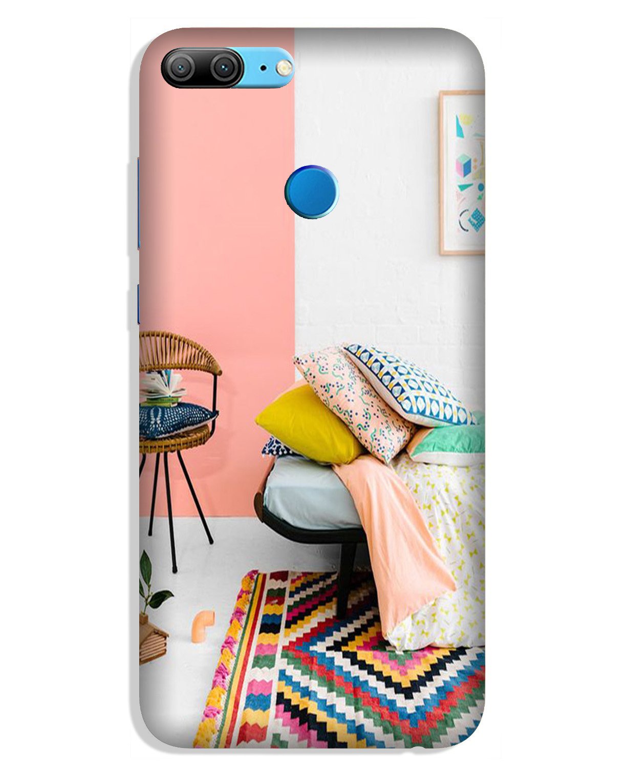 Home Décor Case for Honor 9 Lite Home Décor Case for Honor 9 Lite