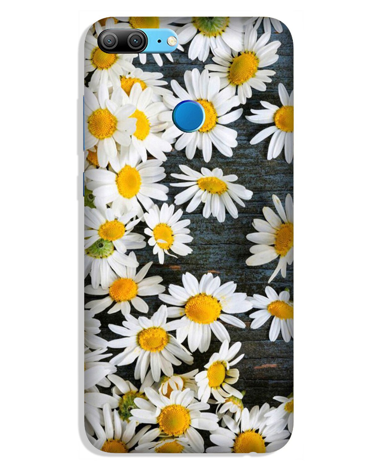 White flowers2 Case for Honor 9 Lite White flowers2 Case for Honor 9 Lite