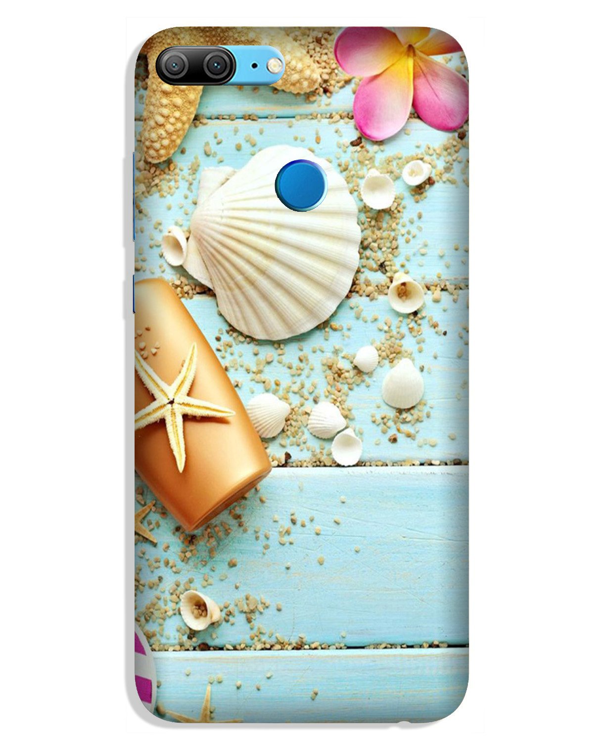 Sea Shells Case for Honor 9 Lite Sea Shells Case for Honor 9 Lite