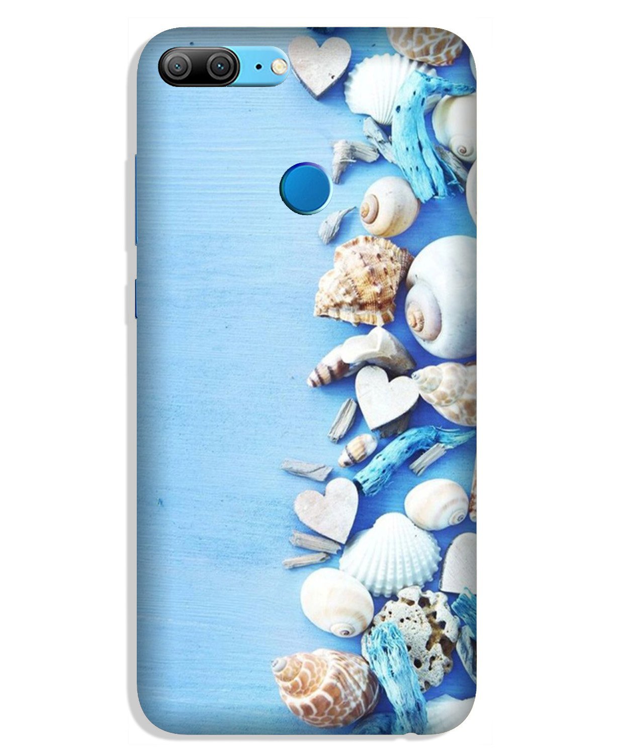 Sea Shells2 Case for Honor 9 Lite Sea Shells2 Case for Honor 9 Lite