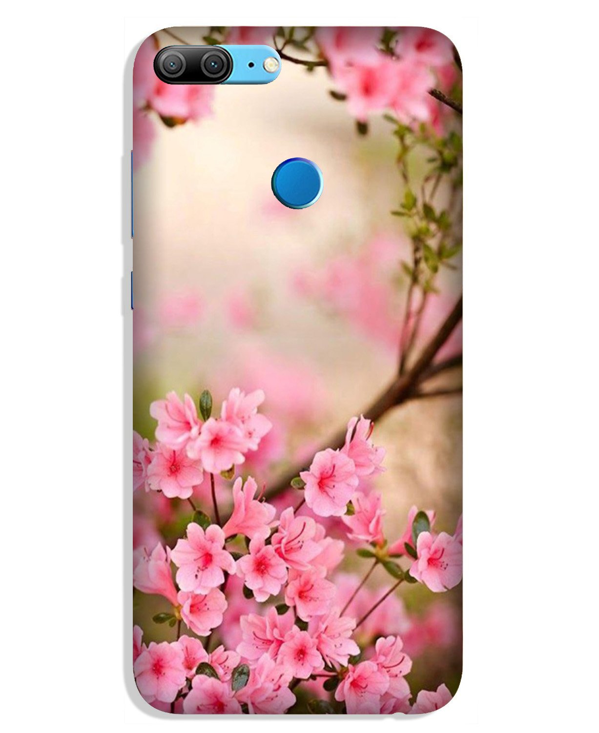 Pink flowers Case for Honor 9 Lite Pink flowers Case for Honor 9 Lite