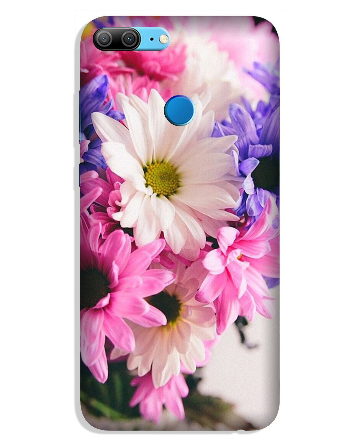Coloful Daisy Case for Honor 9 Lite Coloful Daisy Case for Honor 9 Lite