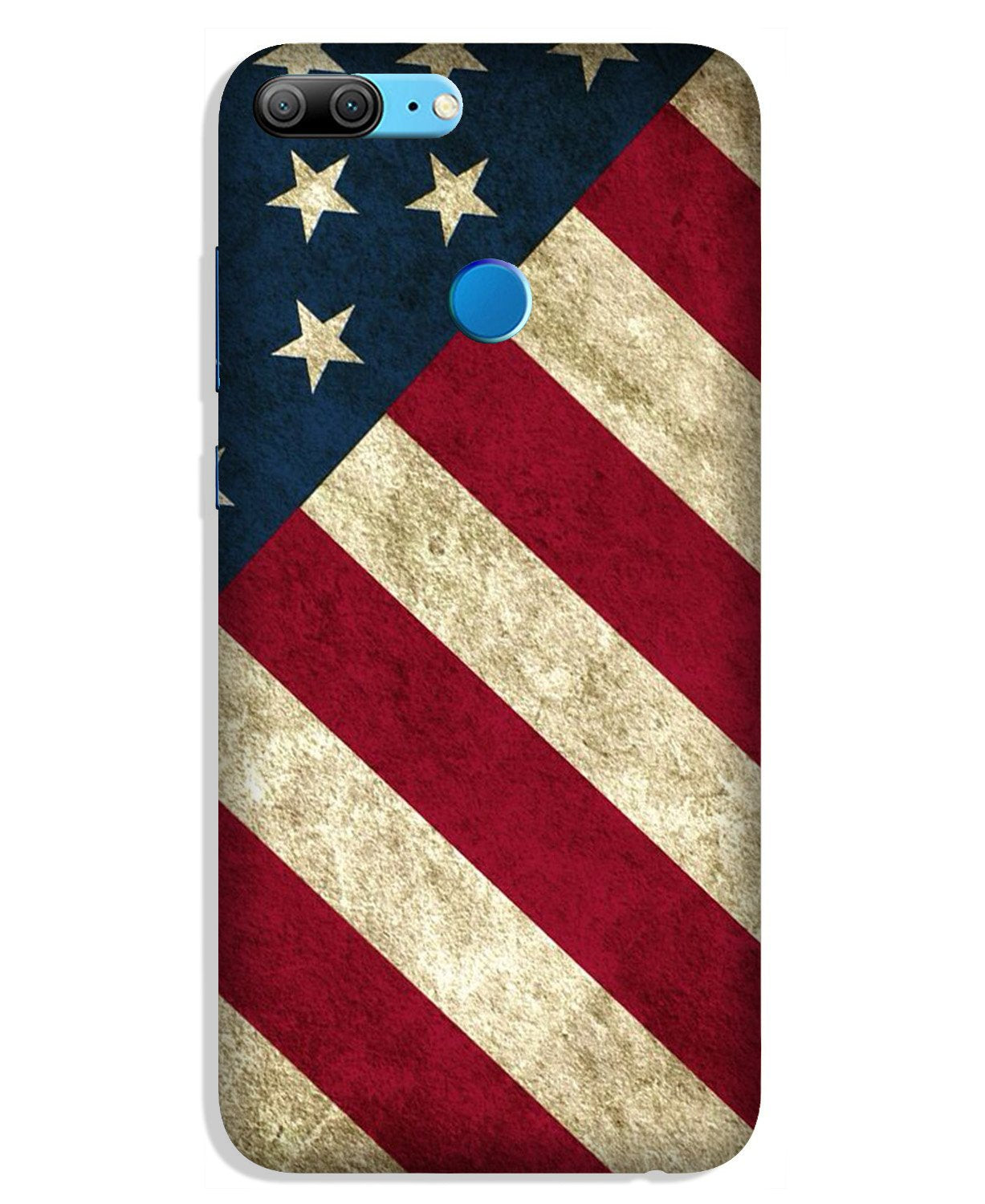 America Case for Honor 9 Lite America Case for Honor 9 Lite