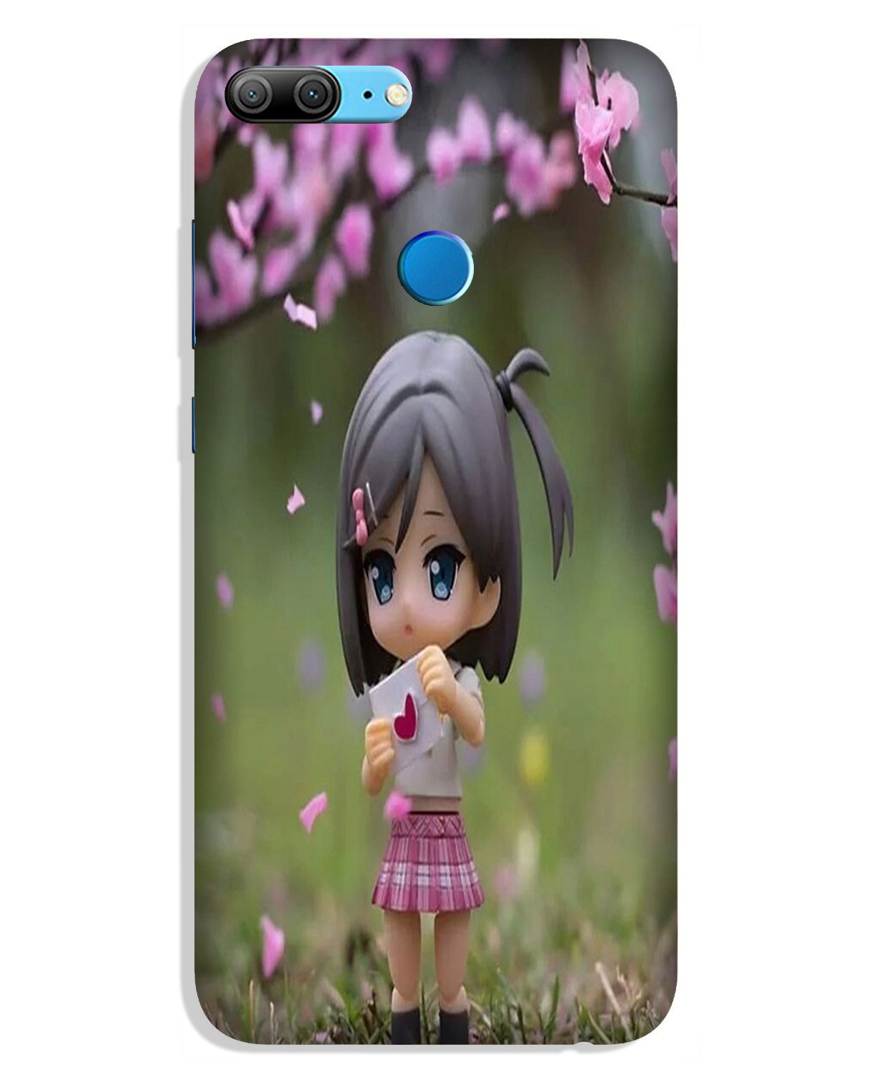 Cute Girl Case for Honor 9 Lite Cute Girl Case for Honor 9 Lite
