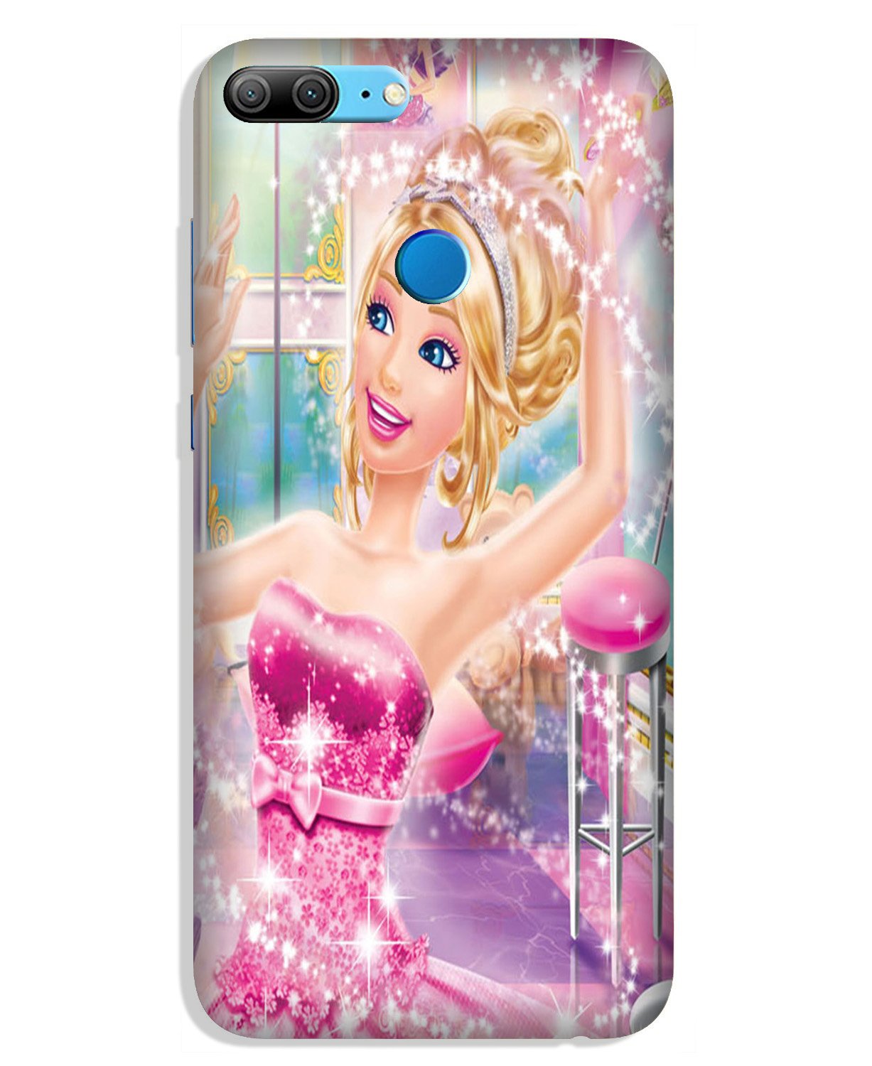 Princesses Case for Honor 9 Lite Princesses Case for Honor 9 Lite