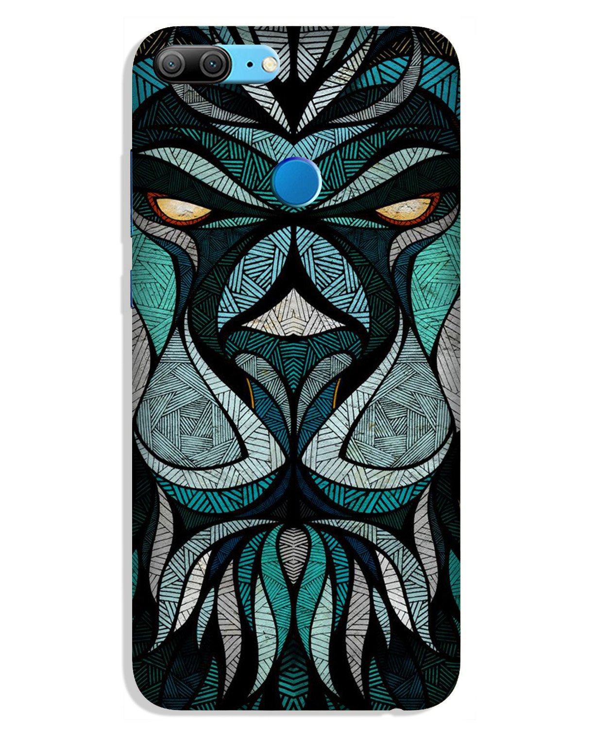 Lion Case for Honor 9 Lite Lion Case for Honor 9 Lite