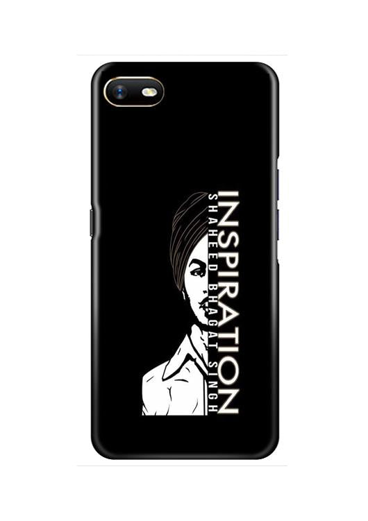 Bhagat Singh Mobile Back Case for Oppo A1K (Design - 329) Bhagat Singh Mobile Back Case for Oppo A1K (Design - 329)