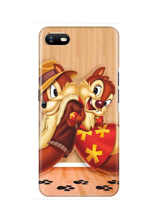 Chip n Dale Mobile Back Case for Oppo A1K (Design - 335) Chip n Dale Mobile Back Case for Oppo A1K (Design - 335)