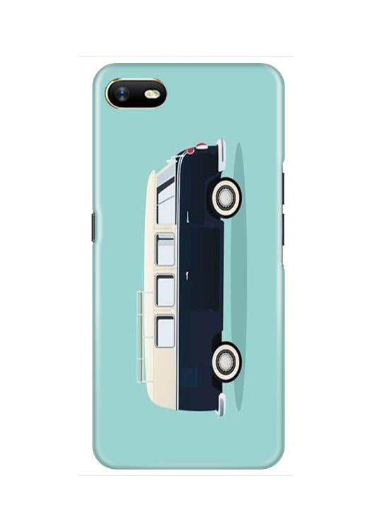 Travel Bus Mobile Back Case for Oppo A1K (Design - 379) Travel Bus Mobile Back Case for Oppo A1K (Design - 379)