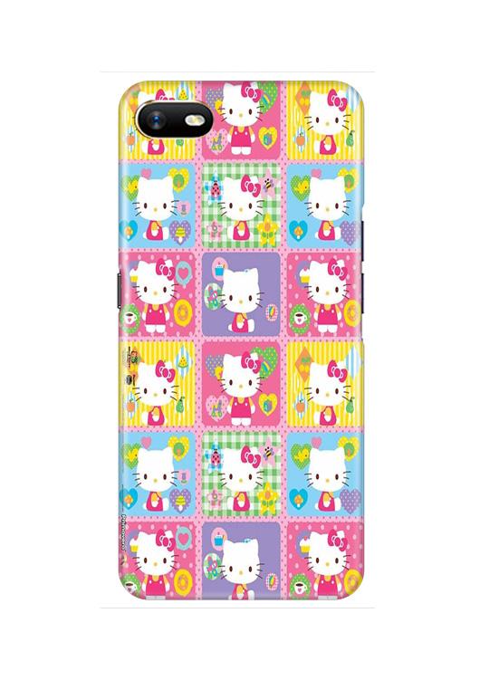 Kitty Mobile Back Case for Oppo A1K (Design - 400) Kitty Mobile Back Case for Oppo A1K (Design - 400)