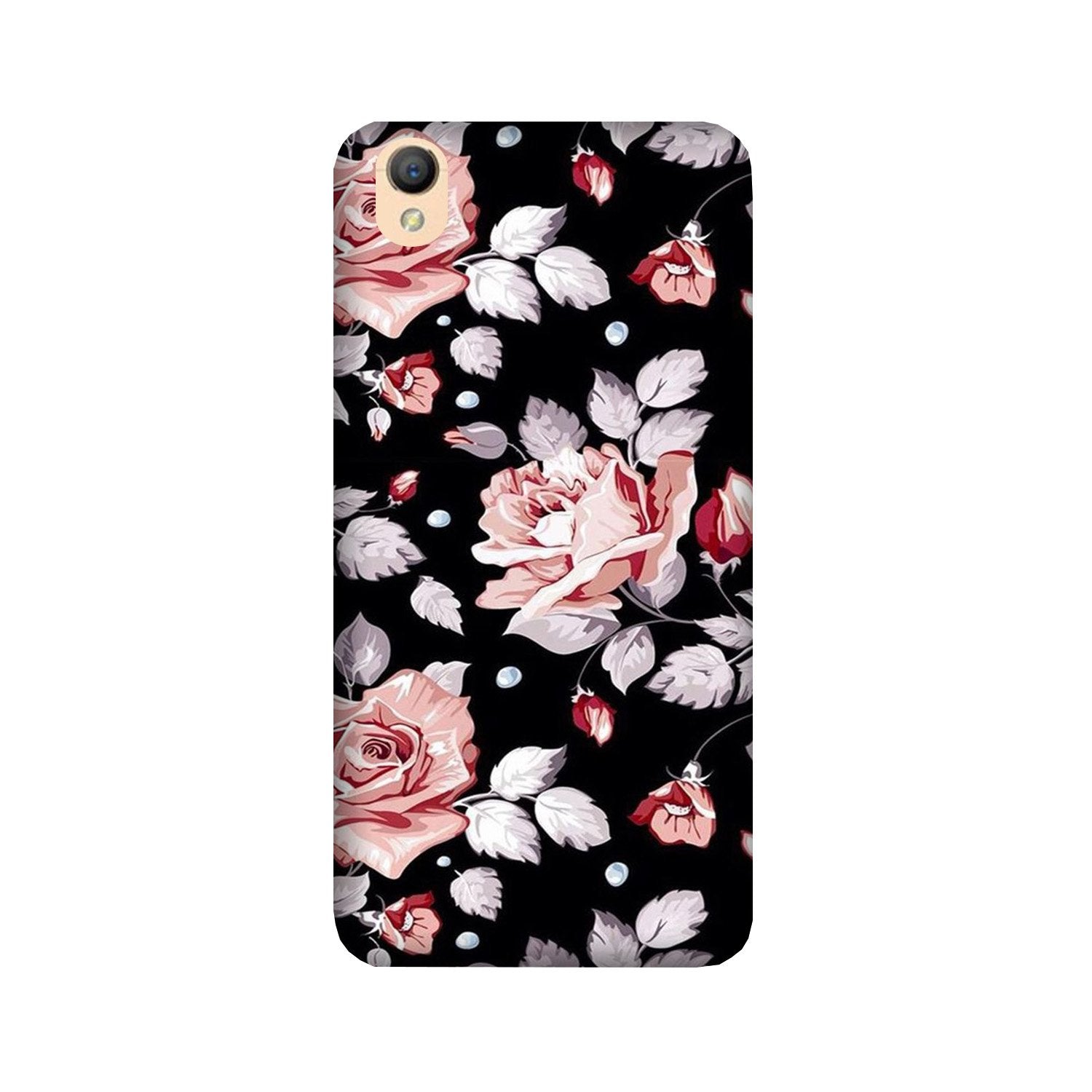 Pink rose Case for Oppo A37 Pink rose Case for Oppo A37