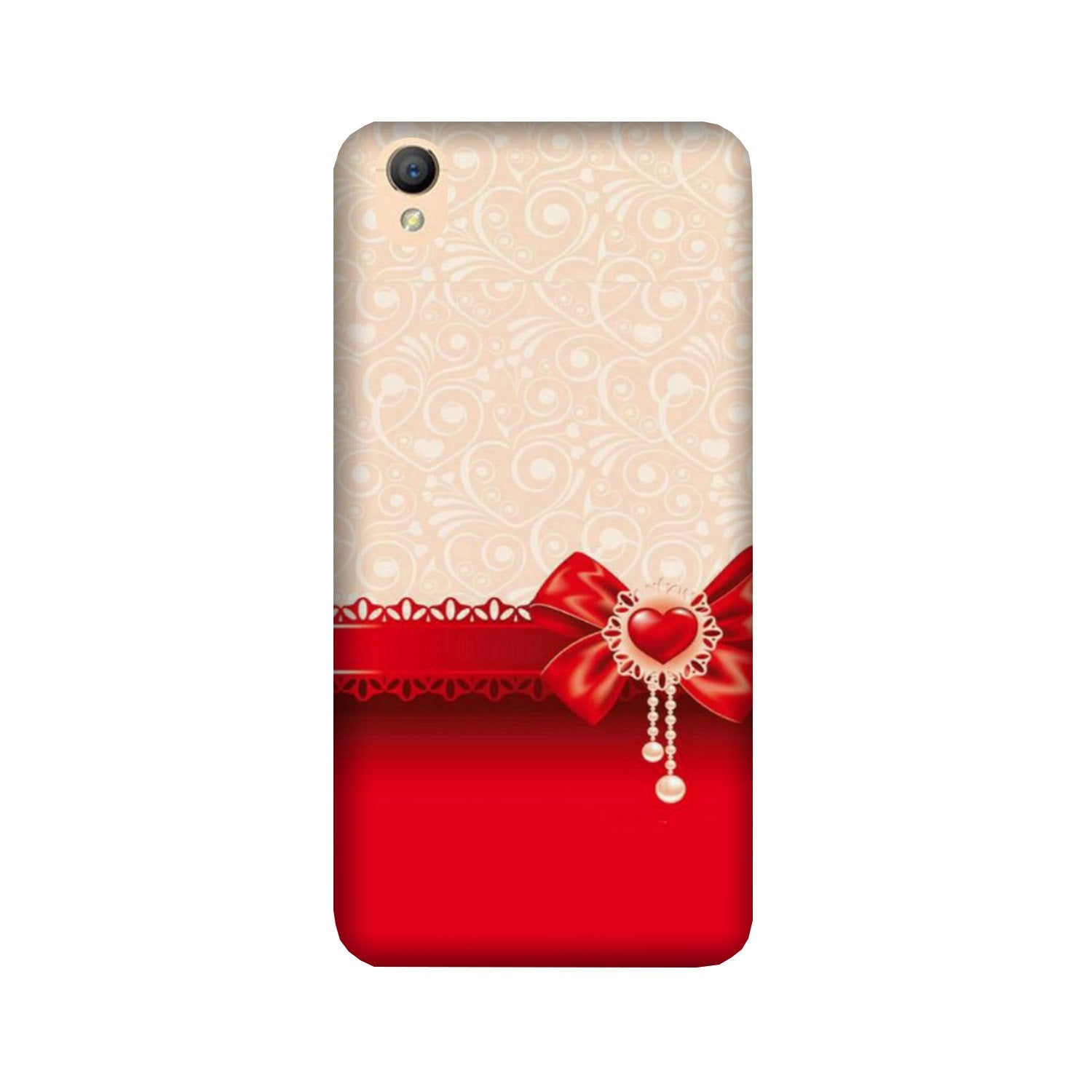 Gift Wrap3 Case for Oppo A37 Gift Wrap3 Case for Oppo A37