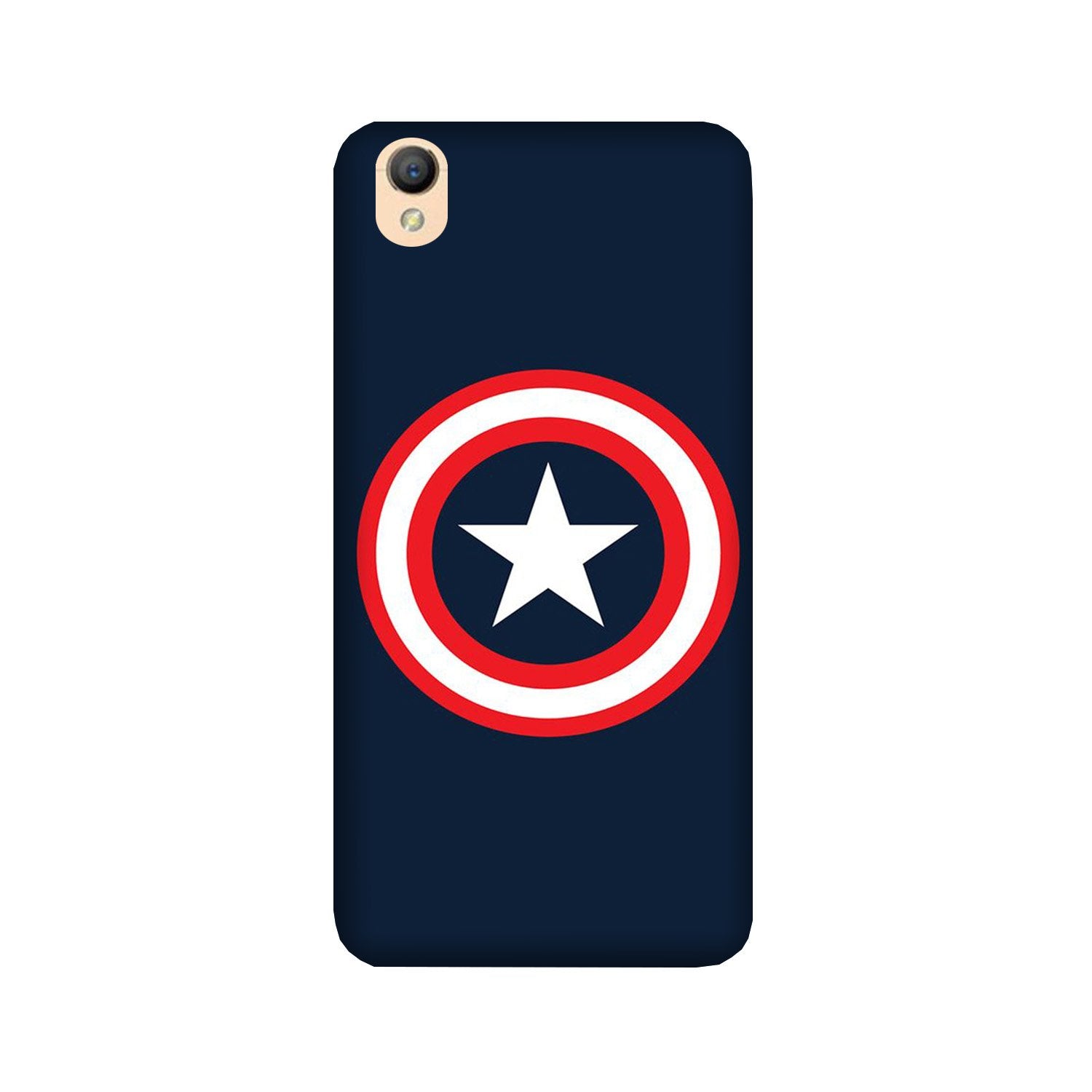 Captain America Case for Oppo A37 Captain America Case for Oppo A37