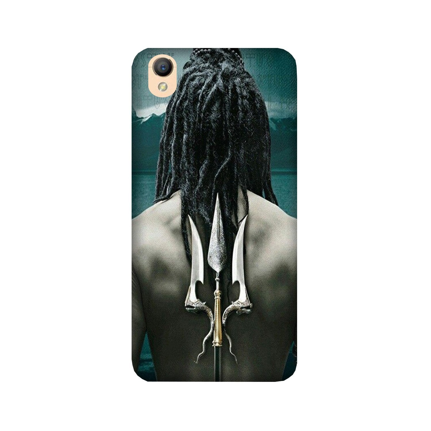 Mahakal Case for Oppo A37 Mahakal Case for Oppo A37