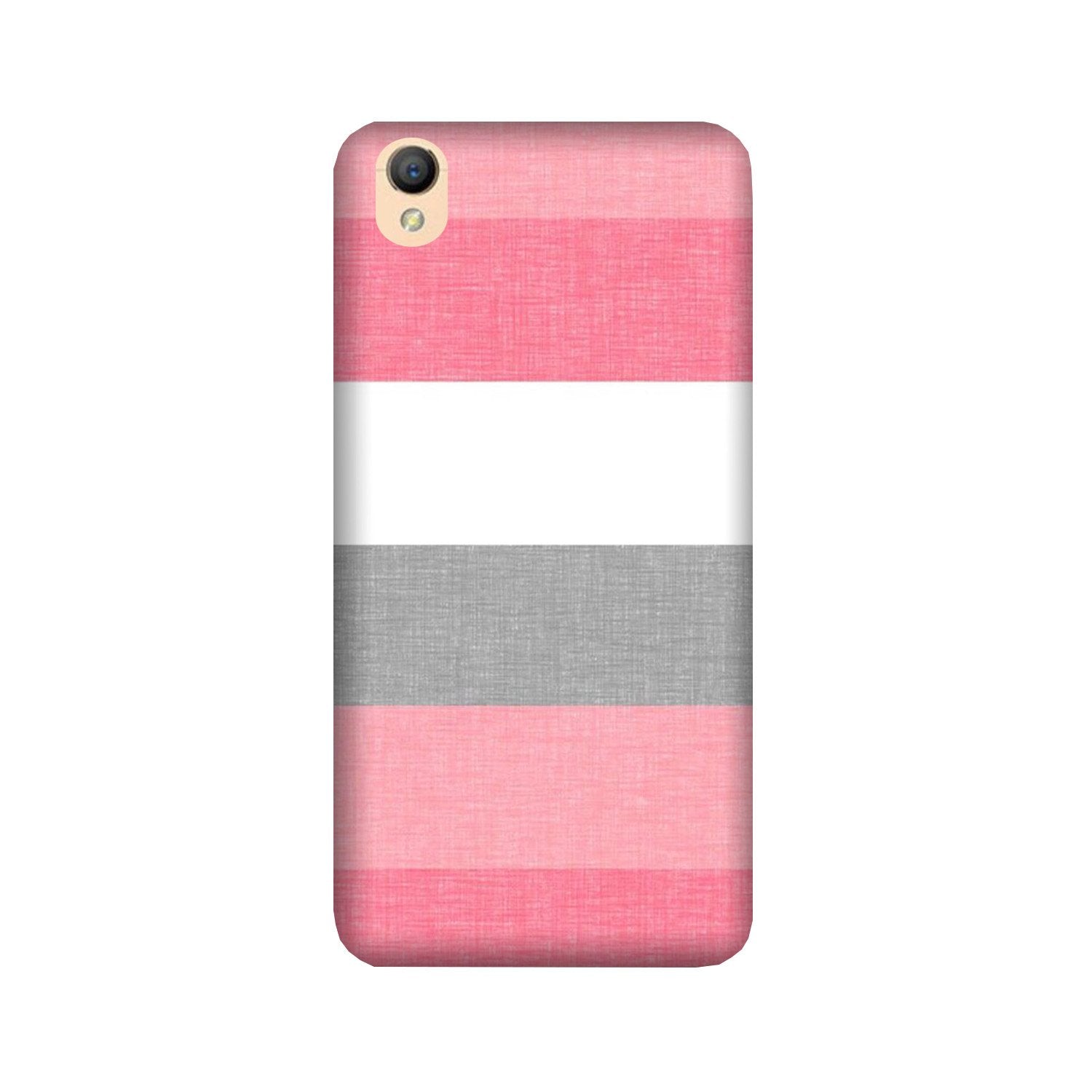 Pink white pattern Case for Oppo A37 Pink white pattern Case for Oppo A37