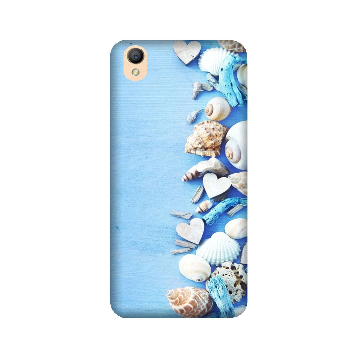 Sea Shells2 Case for Oppo A37 Sea Shells2 Case for Oppo A37