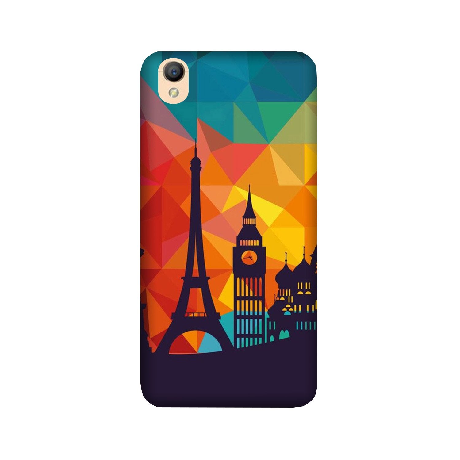 Eiffel Tower2 Case for Oppo A37 Eiffel Tower2 Case for Oppo A37
