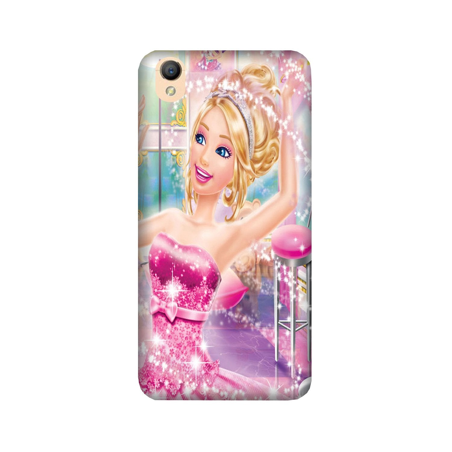 Princesses Case for Oppo A37 Princesses Case for Oppo A37