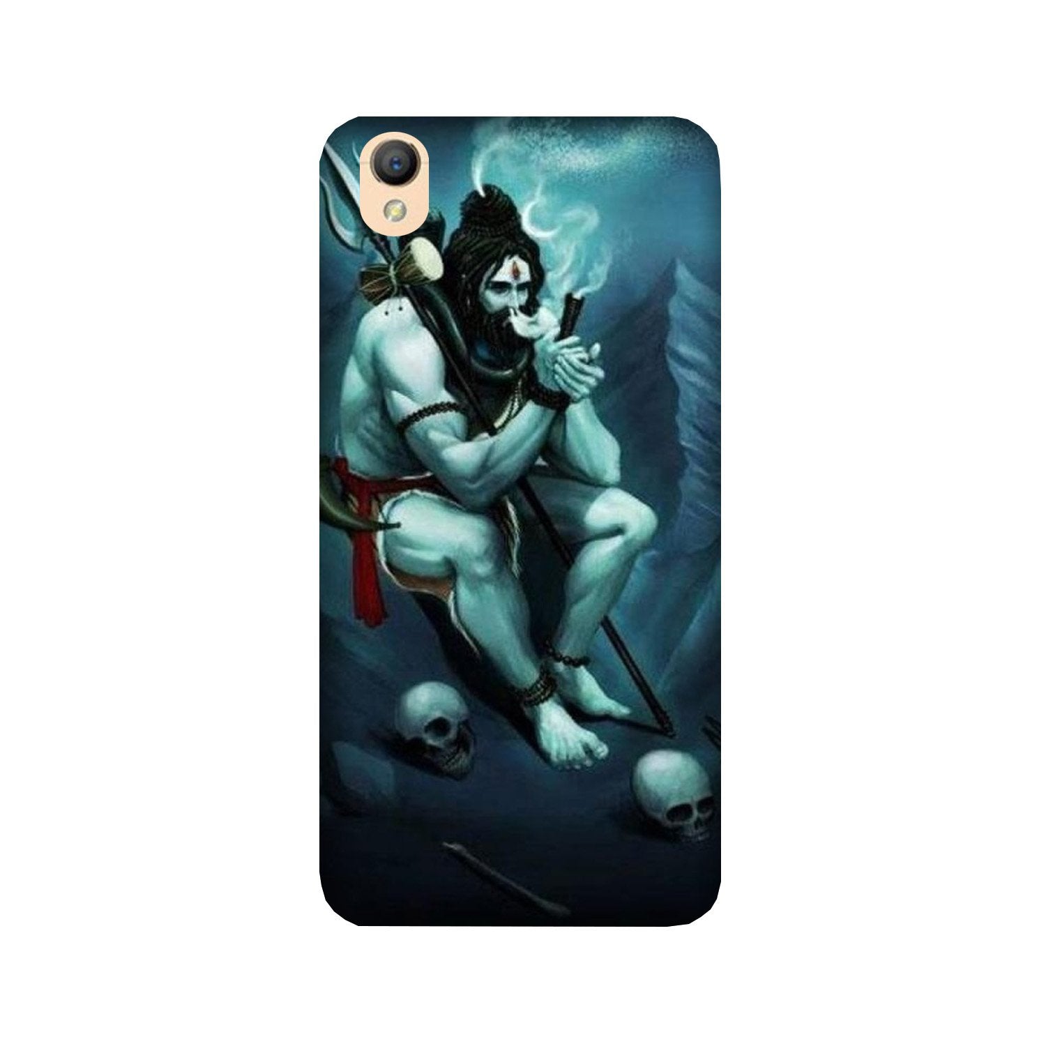 Lord Shiva Mahakal2 Case for Oppo A37 Lord Shiva Mahakal2 Case for Oppo A37