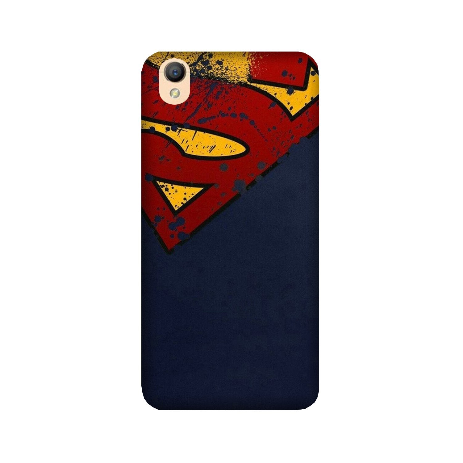 Superman Superhero Case for Oppo A37 (Design - 125) Superman Superhero Case for Oppo A37 (Design - 125)