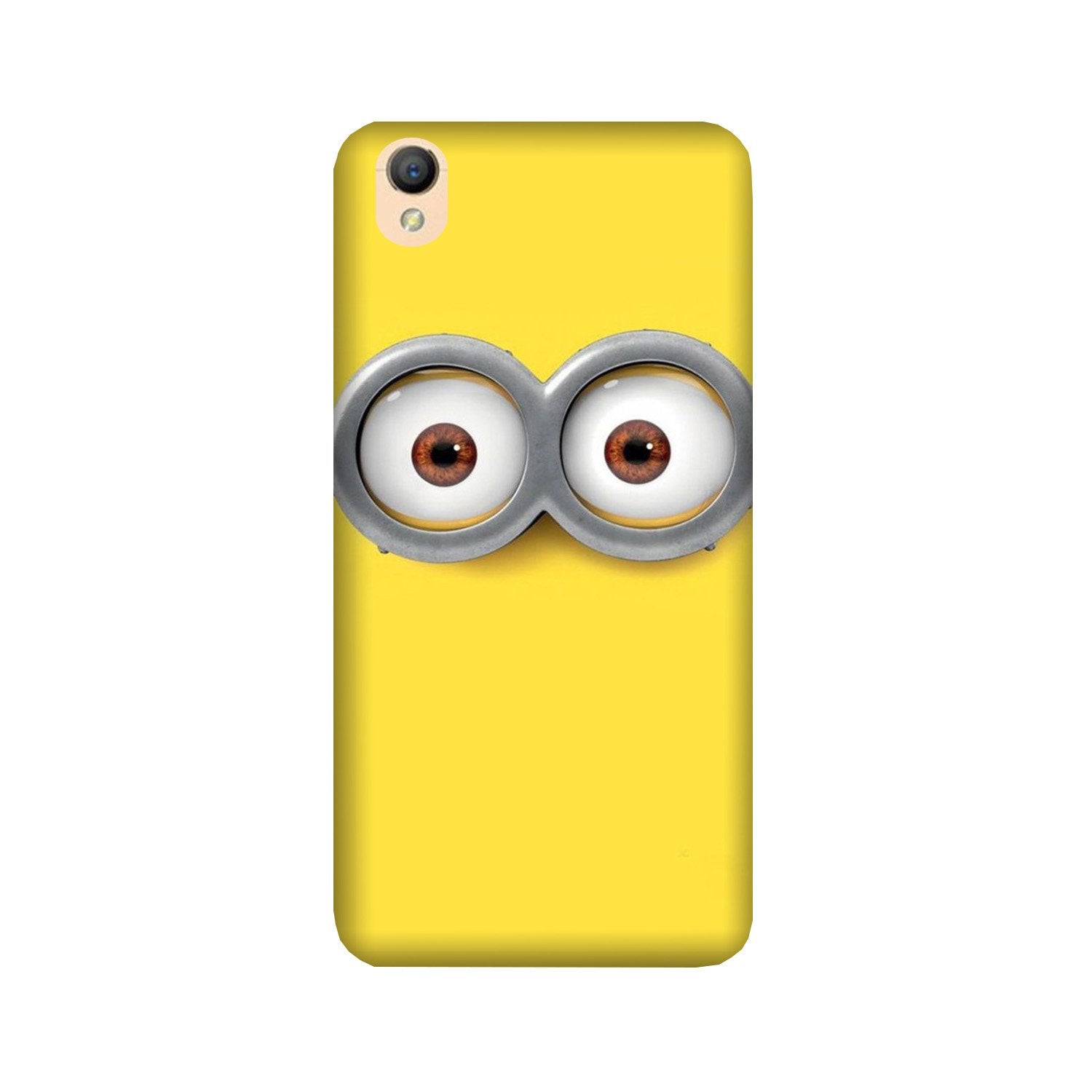 Minions Case for Oppo A37 (Design - 128) Minions Case for Oppo A37 (Design - 128)
