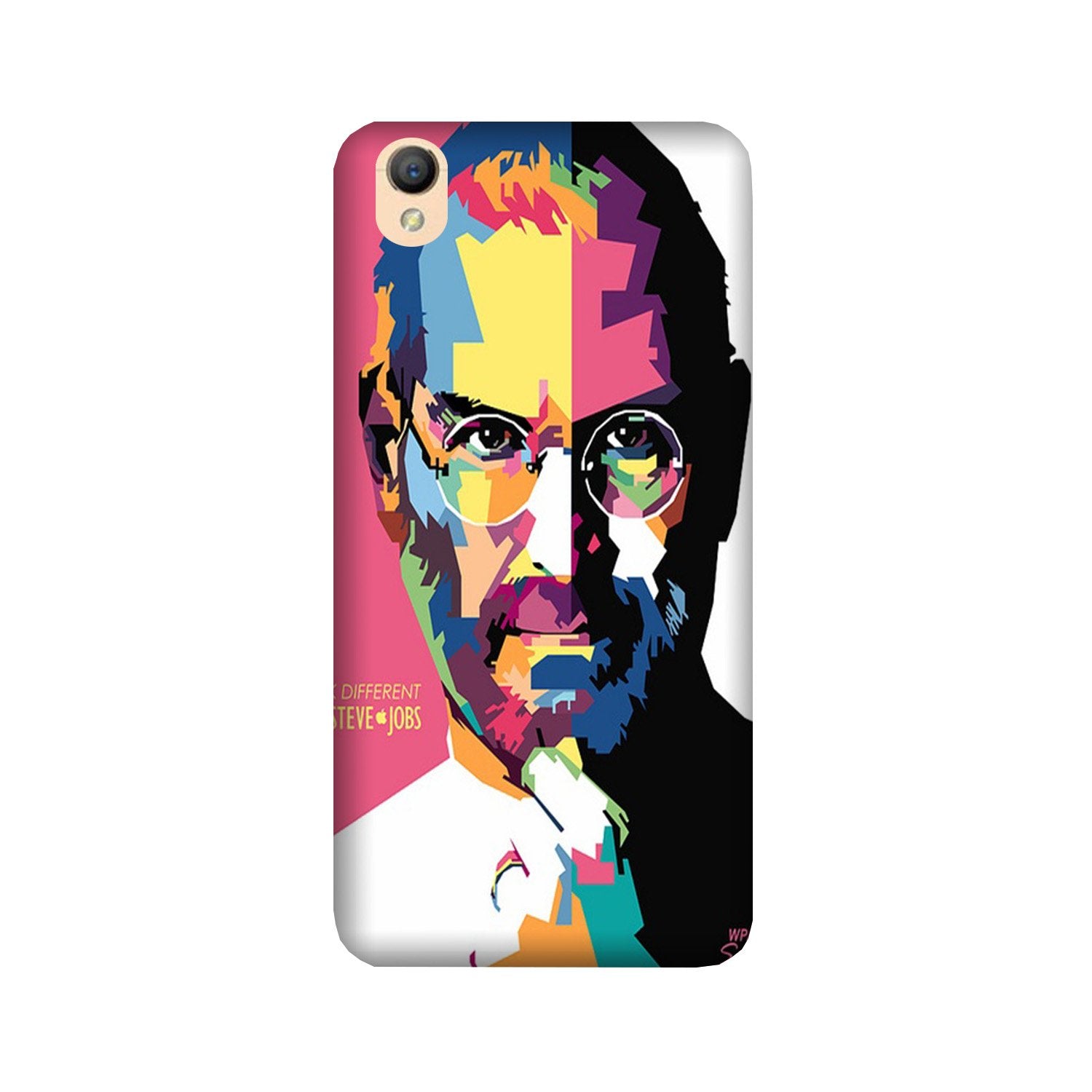 Steve Jobs Case for Oppo A37 (Design - 132) Steve Jobs Case for Oppo A37 (Design - 132)