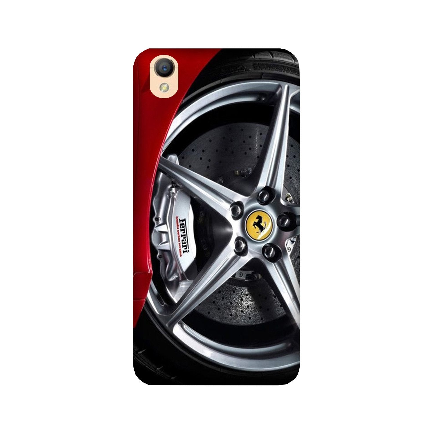 Ferari Case for Oppo A37 (Design - 133) Ferari Case for Oppo A37 (Design - 133)