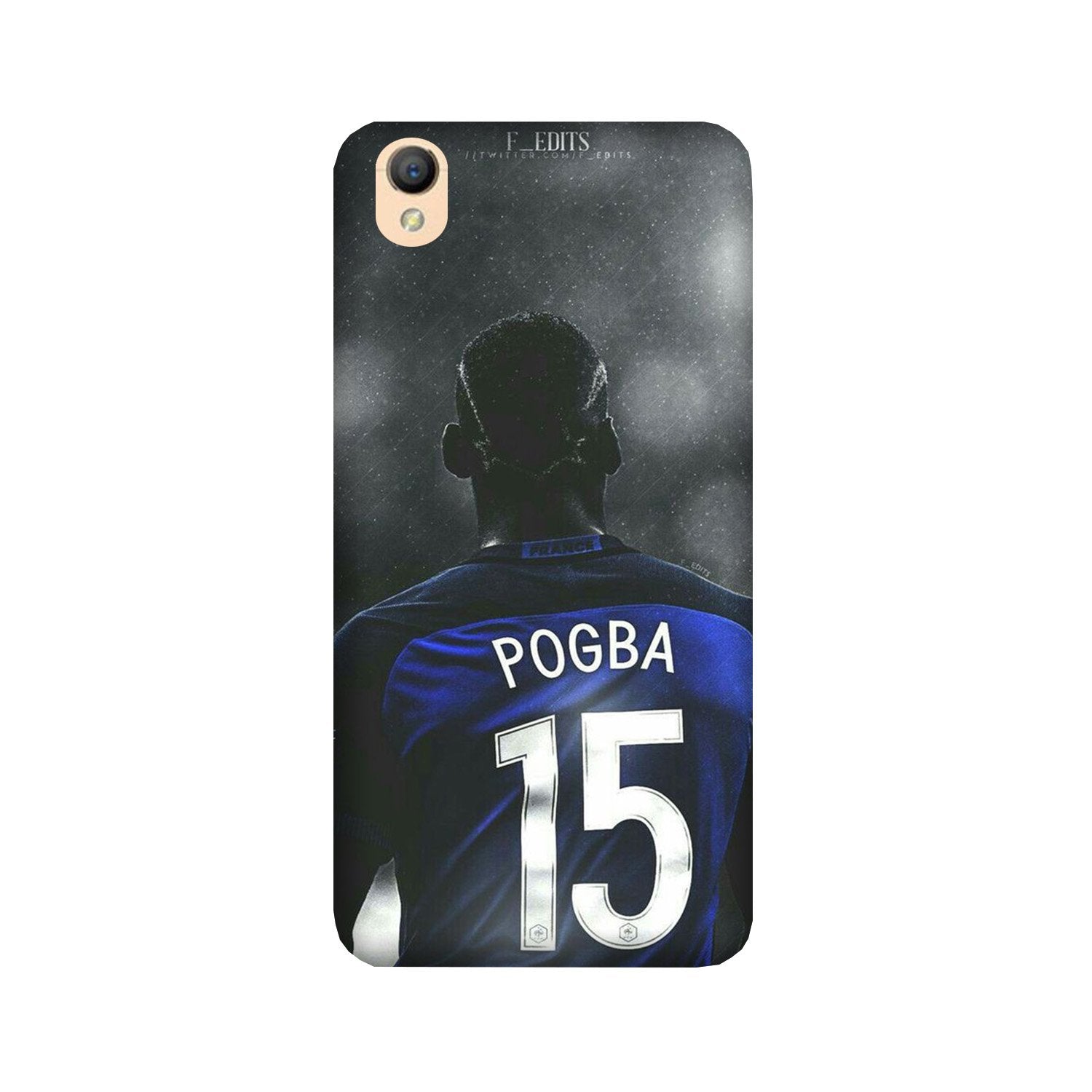 Pogba Case for Oppo A37 (Design - 159) Pogba Case for Oppo A37 (Design - 159)