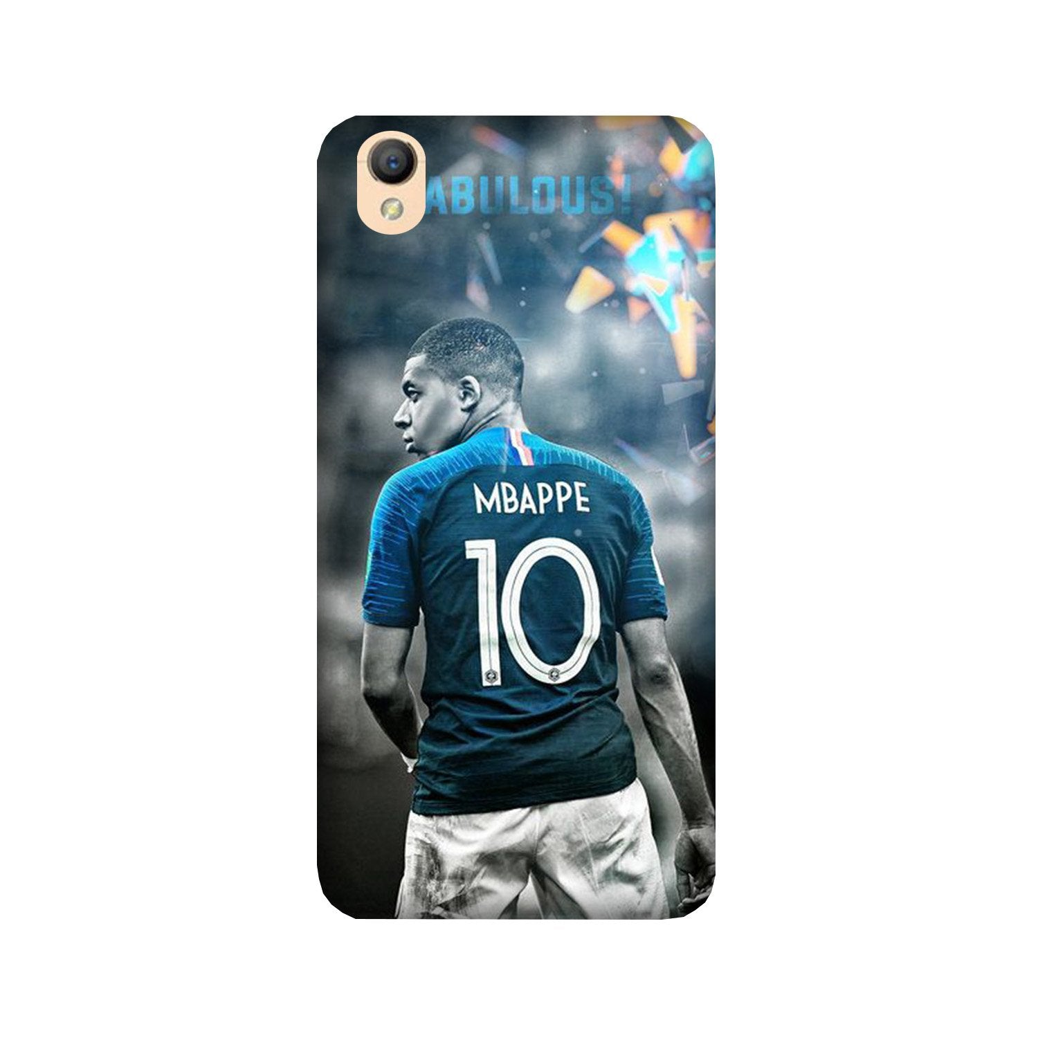 Mbappe Case for Oppo A37 (Design - 170) Mbappe Case for Oppo A37 (Design - 170)