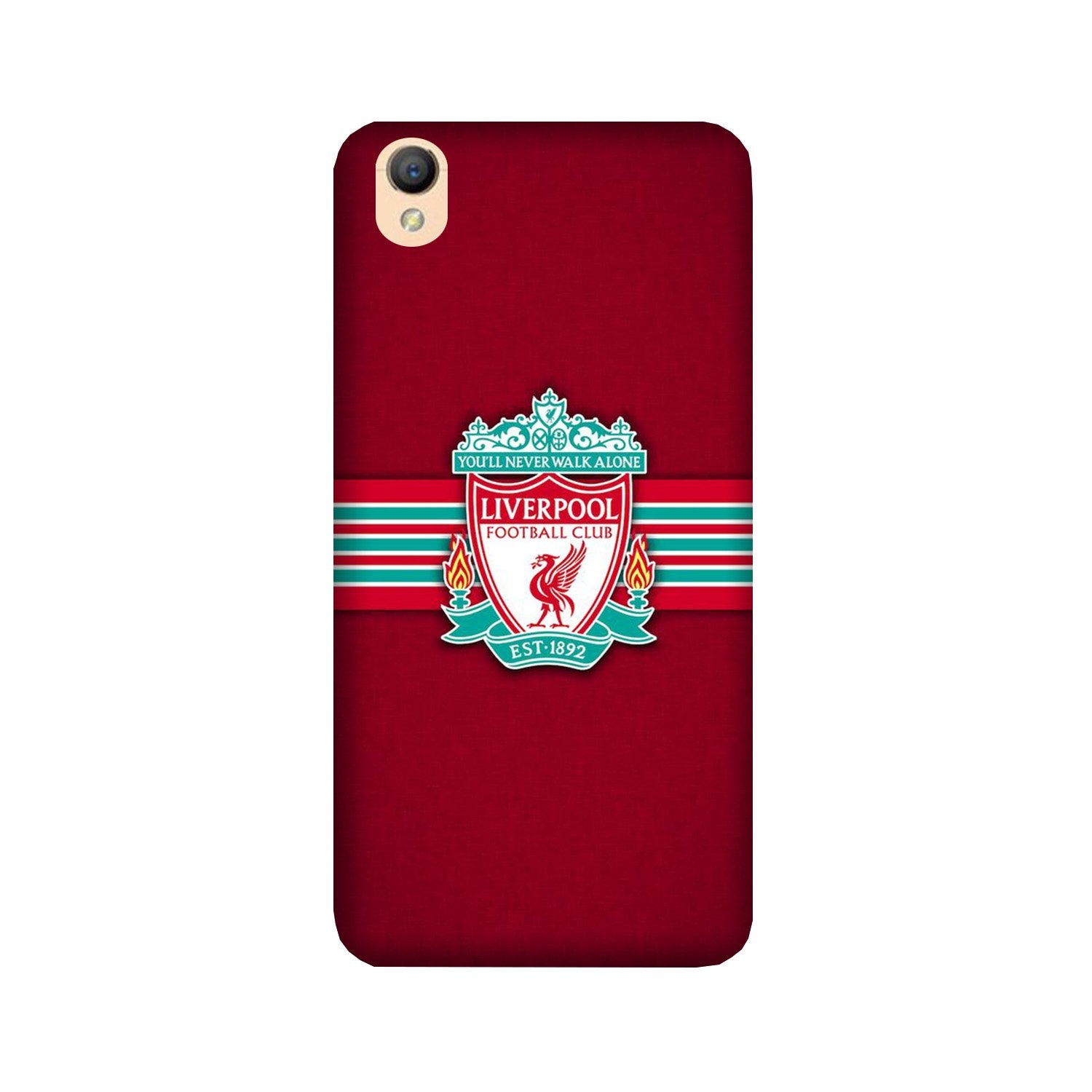 Liverpool Case for Oppo A37 (Design - 171) Liverpool Case for Oppo A37 (Design - 171)