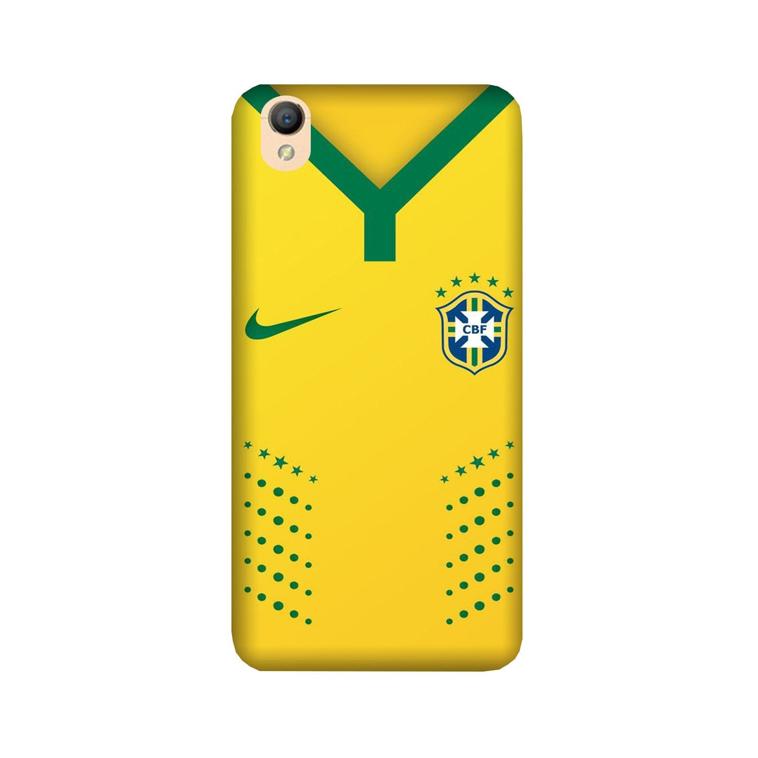 Brazil Case for Oppo A37 (Design - 176) Brazil Case for Oppo A37 (Design - 176)