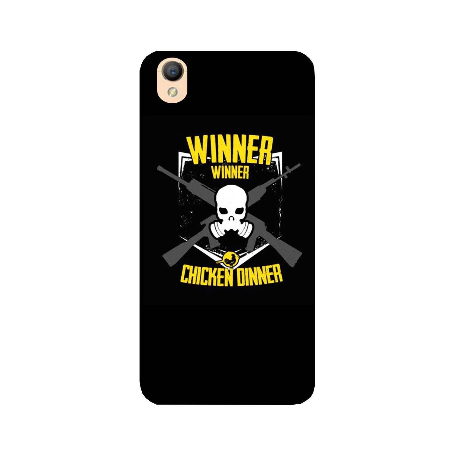 Winner Winner Chicken Dinner Case for Oppo A37 (Design - 178) Winner Winner Chicken Dinner Case for Oppo A37 (Design - 178)
