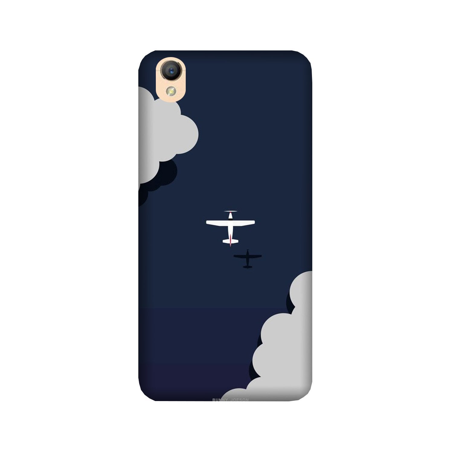 Clouds Plane Case for Oppo A37 (Design - 196) Clouds Plane Case for Oppo A37 (Design - 196)