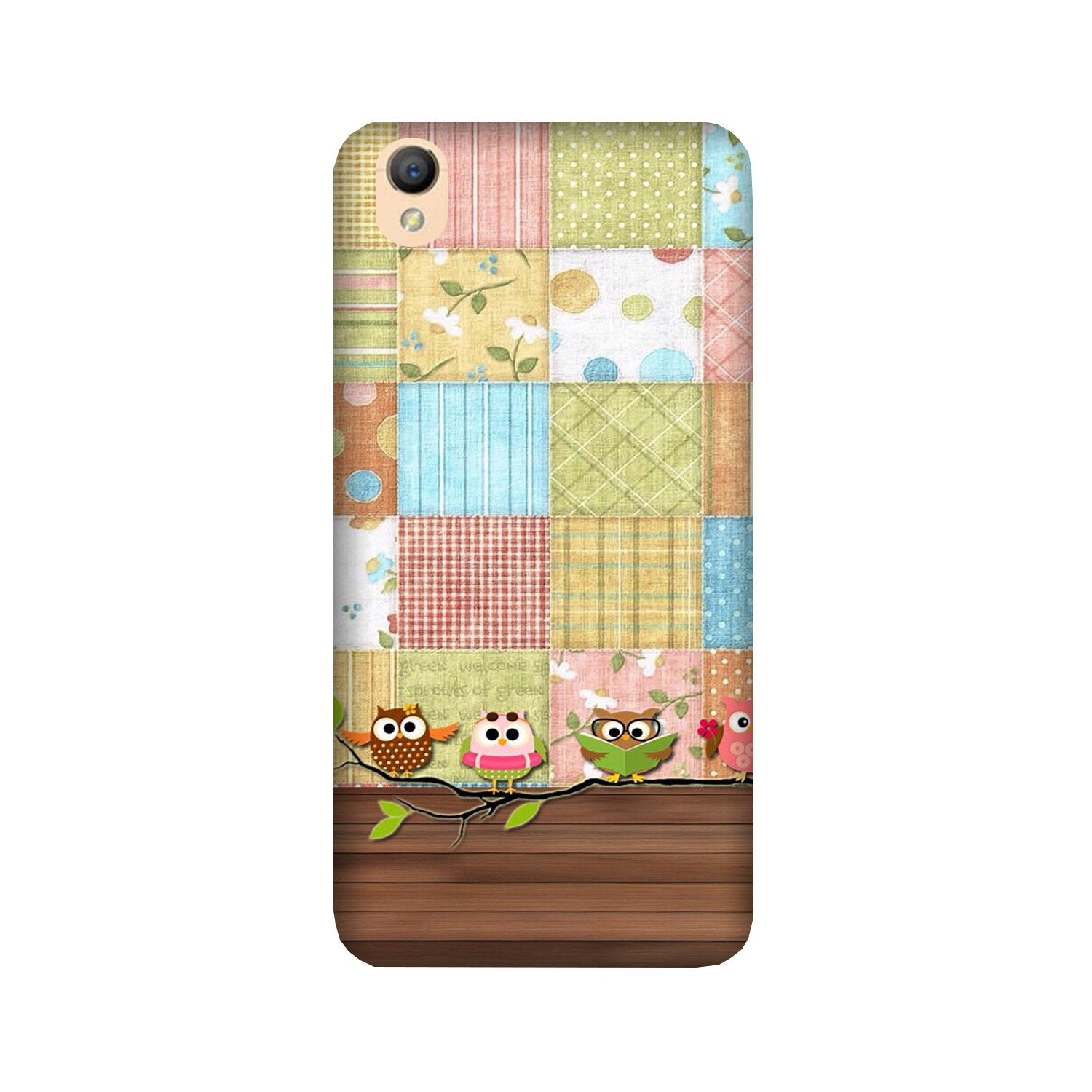 Owls Case for Oppo A37 (Design - 202) Owls Case for Oppo A37 (Design - 202)