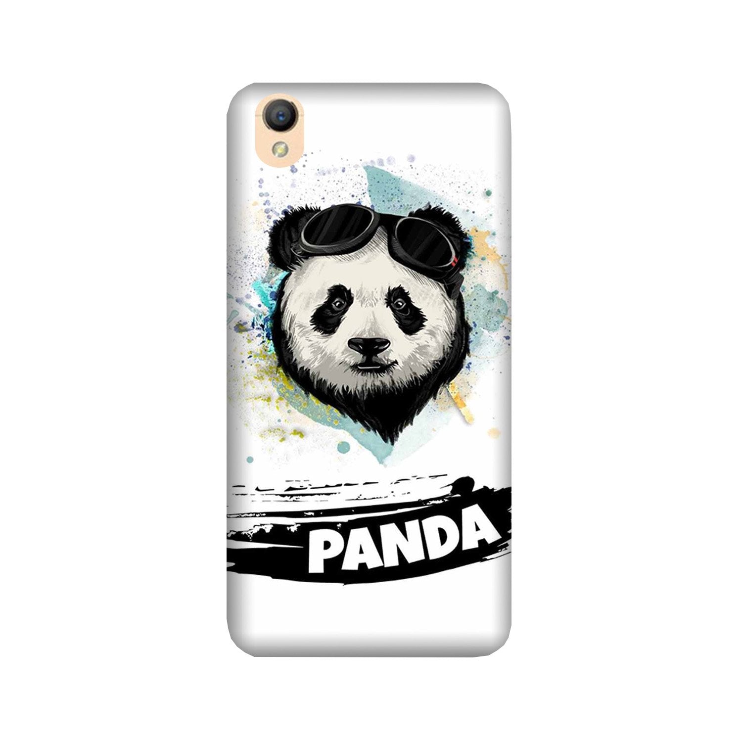 Panda Mobile Back Case for Oppo A37 (Design - 319) Panda Mobile Back Case for Oppo A37 (Design - 319)