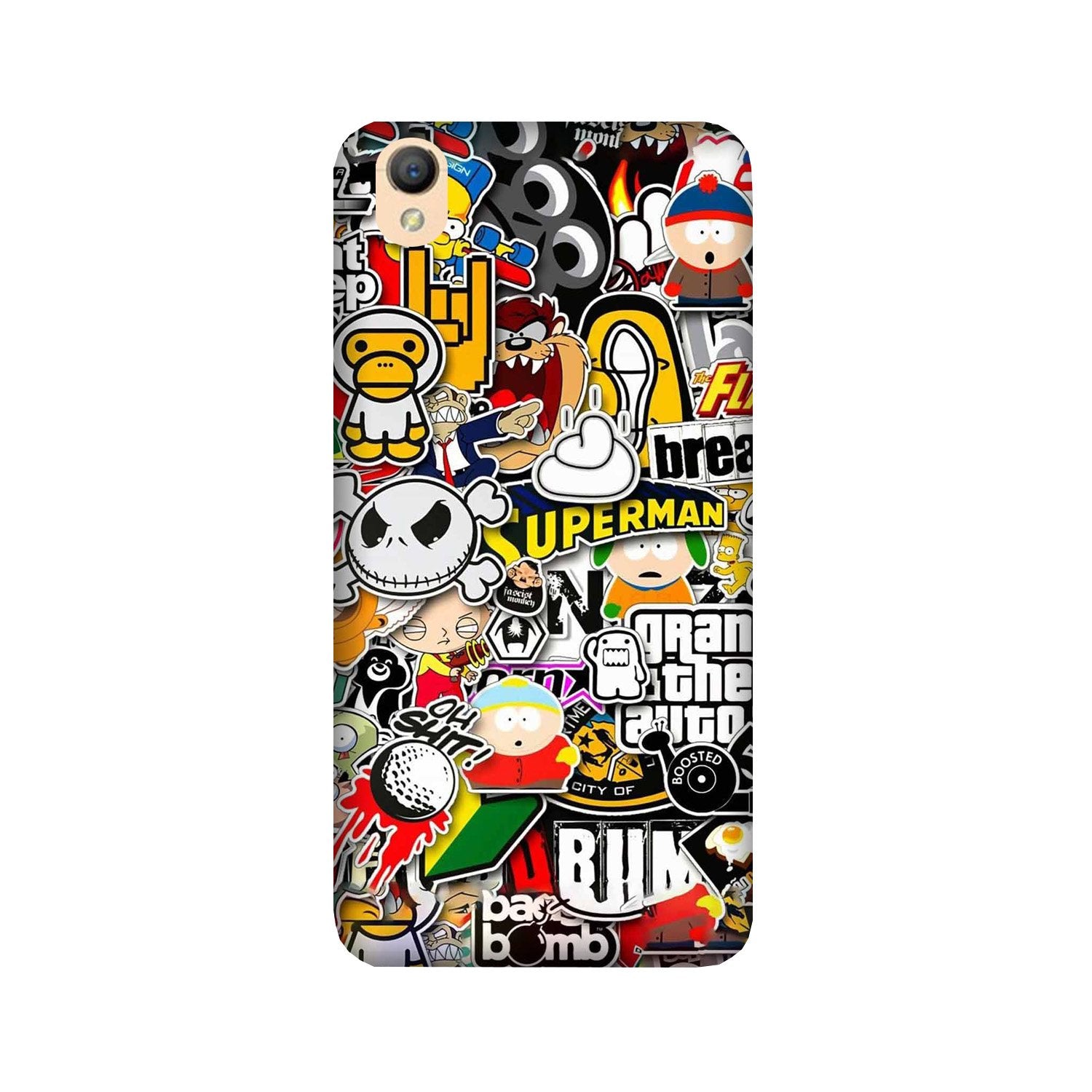 Designer Mobile Back Case for Oppo A37 (Design - 320) Designer Mobile Back Case for Oppo A37 (Design - 320)