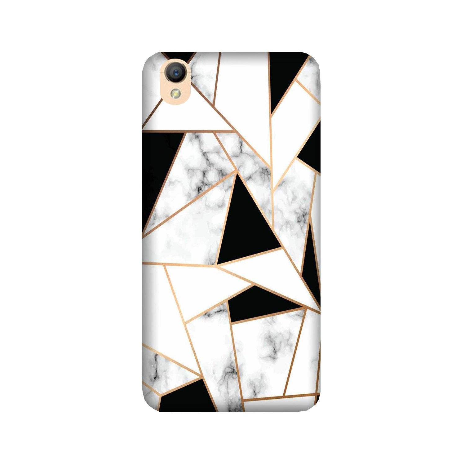 Marble Texture Mobile Back Case for Oppo A37 (Design - 322) Marble Texture Mobile Back Case for Oppo A37 (Design - 322)