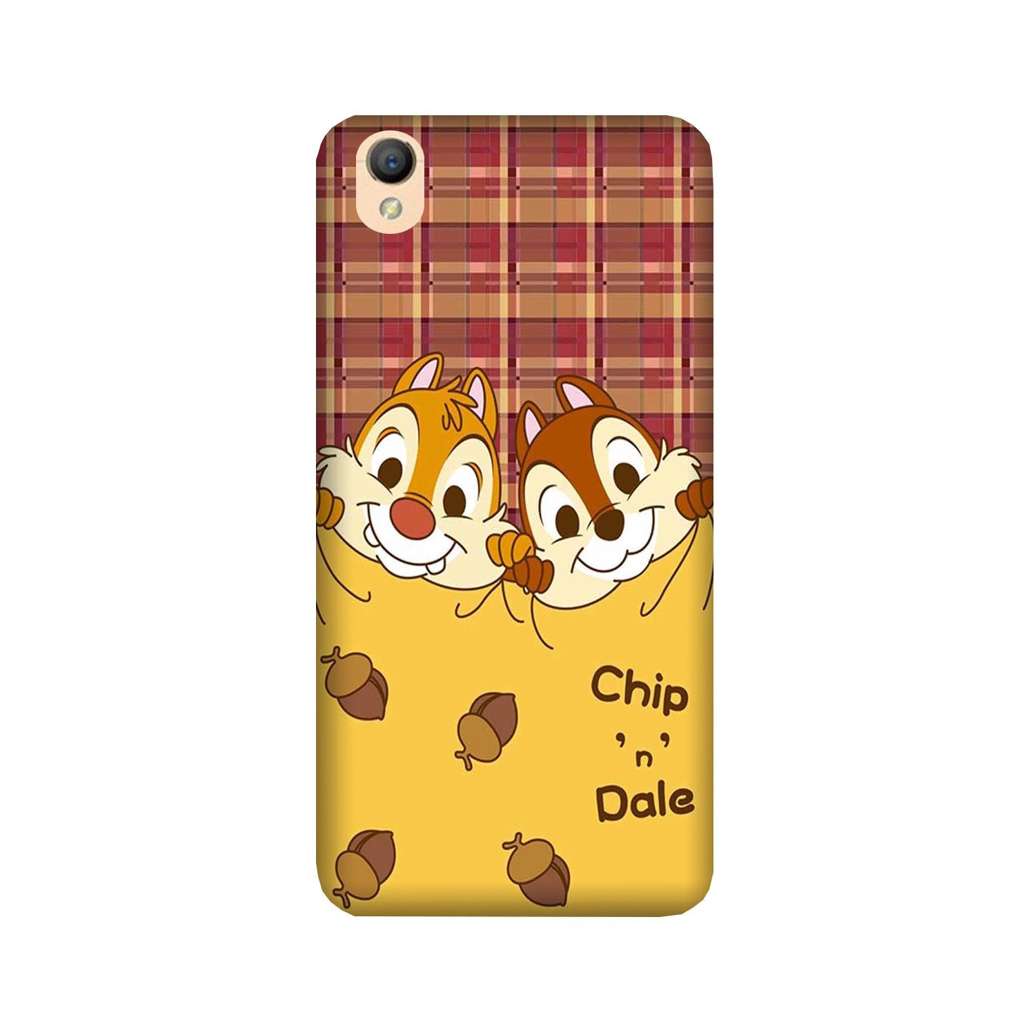 Chip n Dale Mobile Back Case for Oppo A37 (Design - 342) Chip n Dale Mobile Back Case for Oppo A37 (Design - 342)