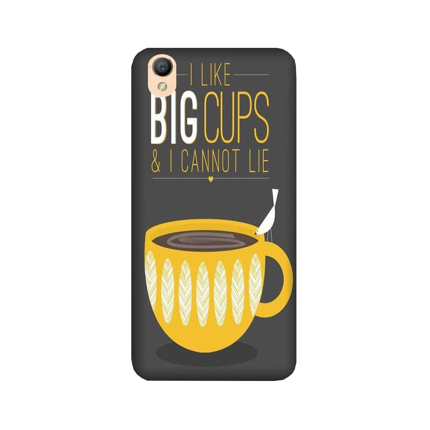 Big Cups Coffee Mobile Back Case for Oppo A37 (Design - 352) Big Cups Coffee Mobile Back Case for Oppo A37 (Design - 352)