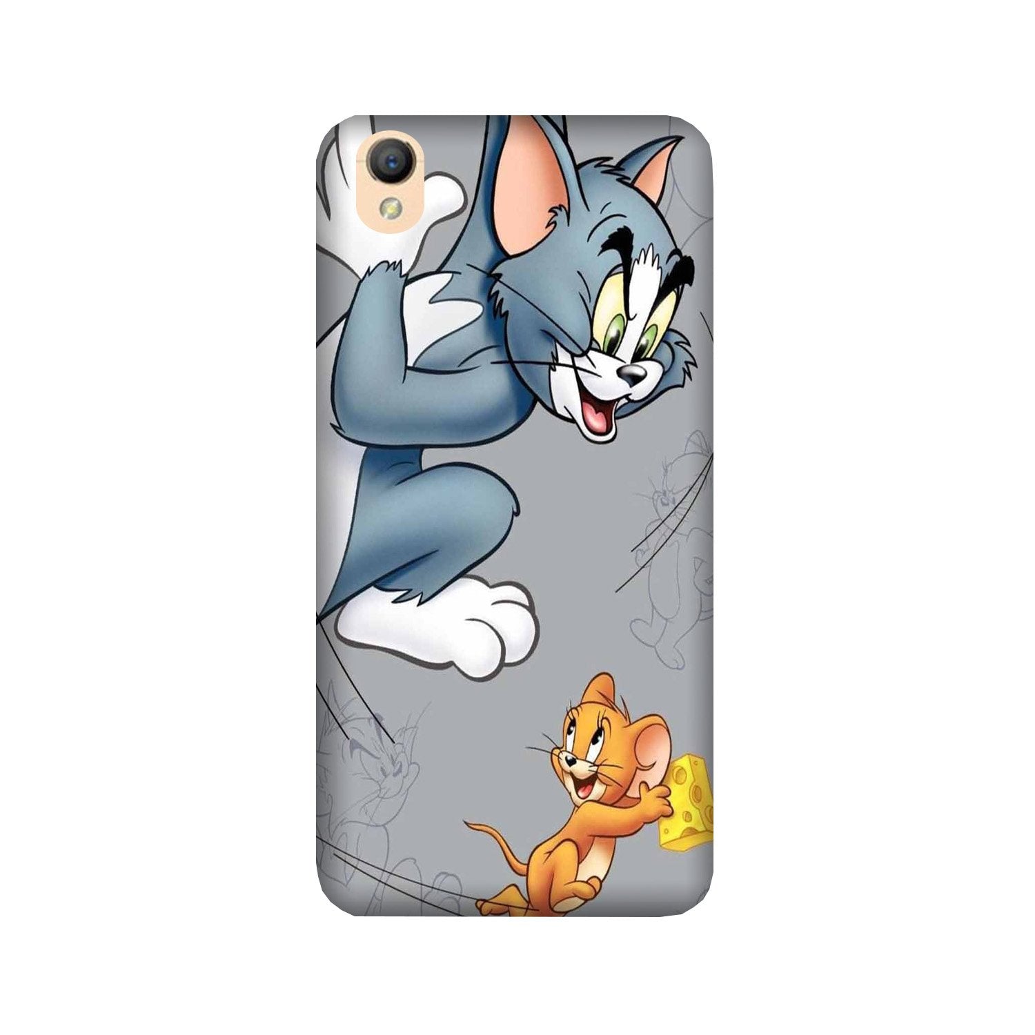 Tom n Jerry Mobile Back Case for Oppo A37 (Design - 399)