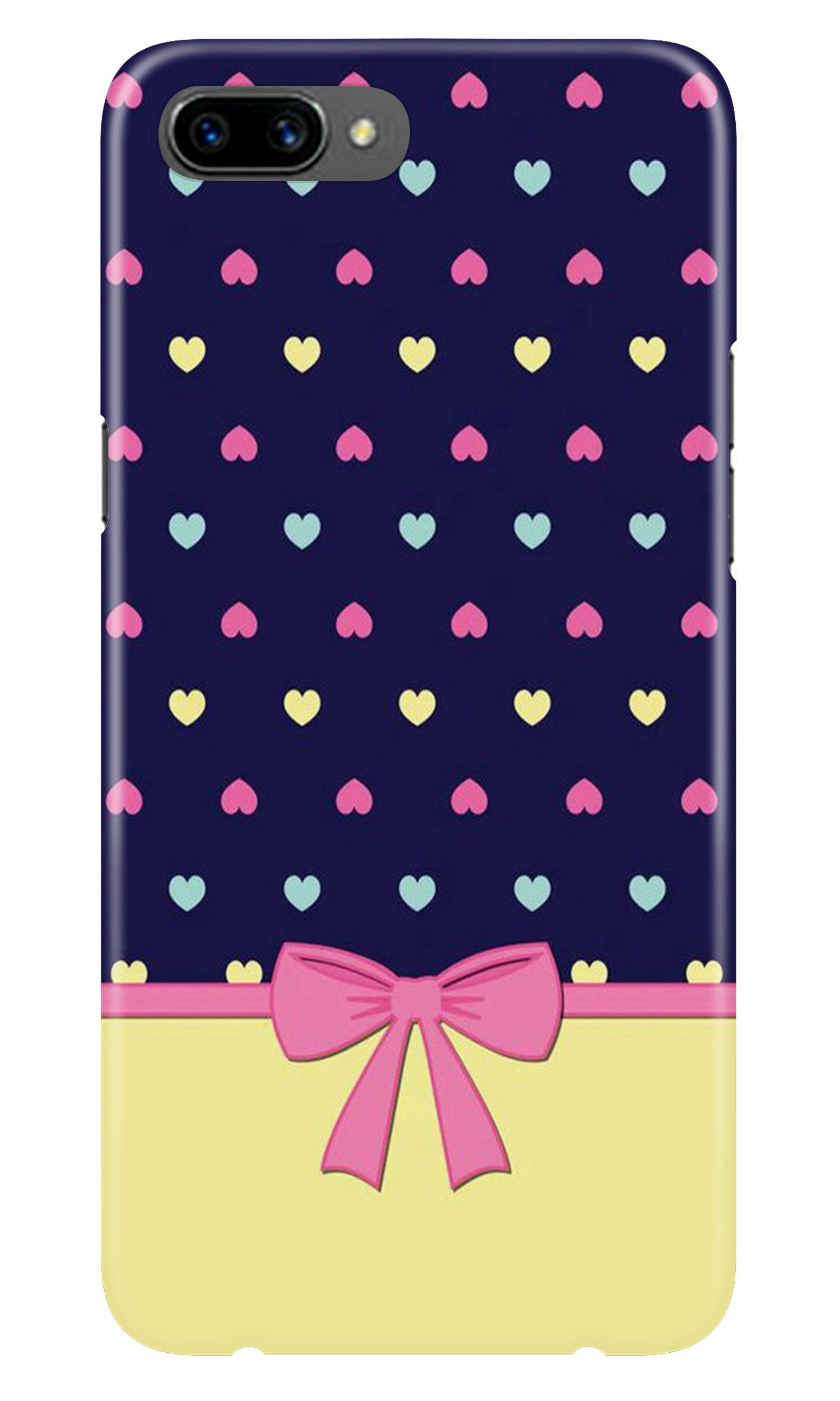 Gift Wrap5 Case for Oppo K1 Gift Wrap5 Case for Oppo K1