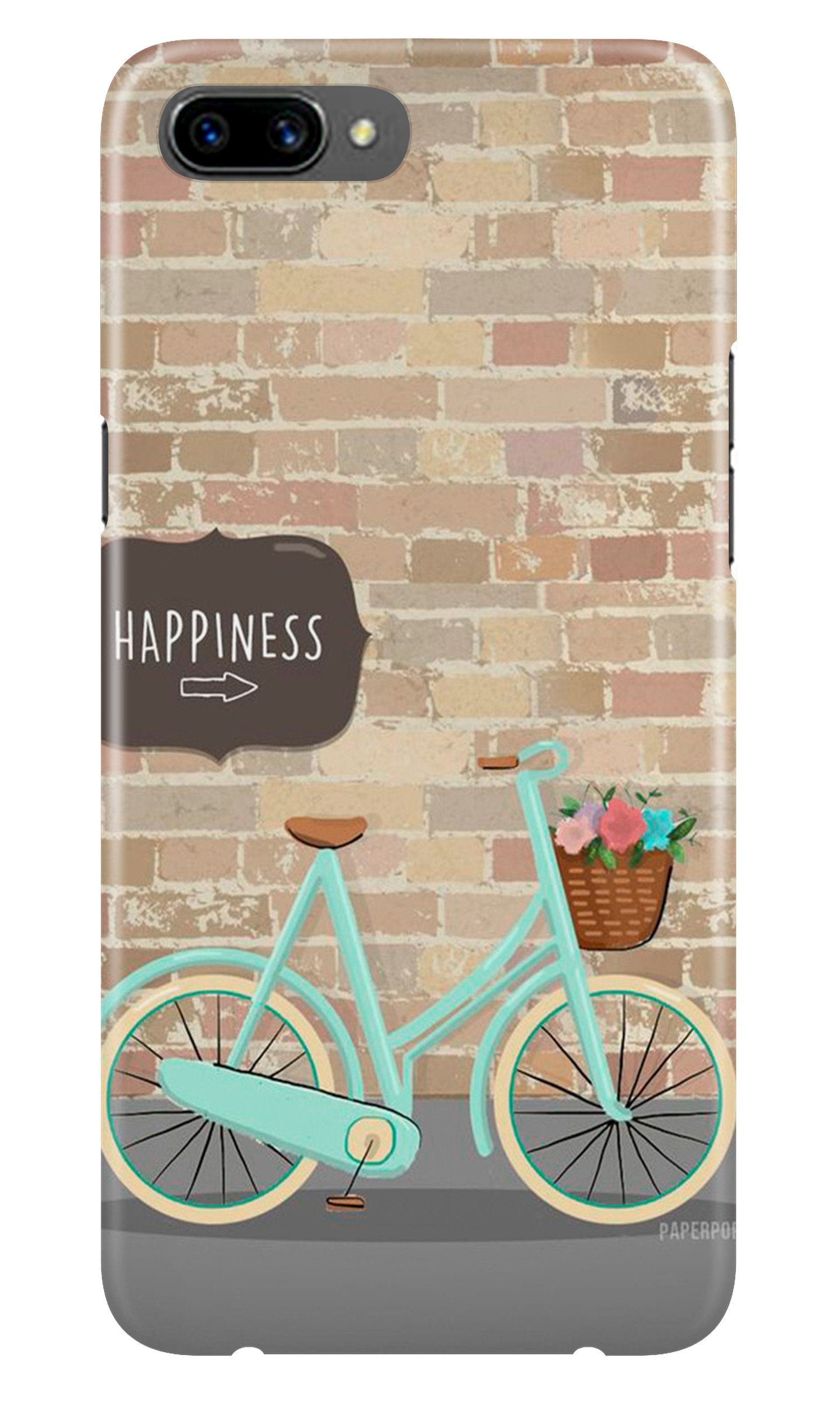 Happiness Case for Realme C2 Happiness Case for Realme C2