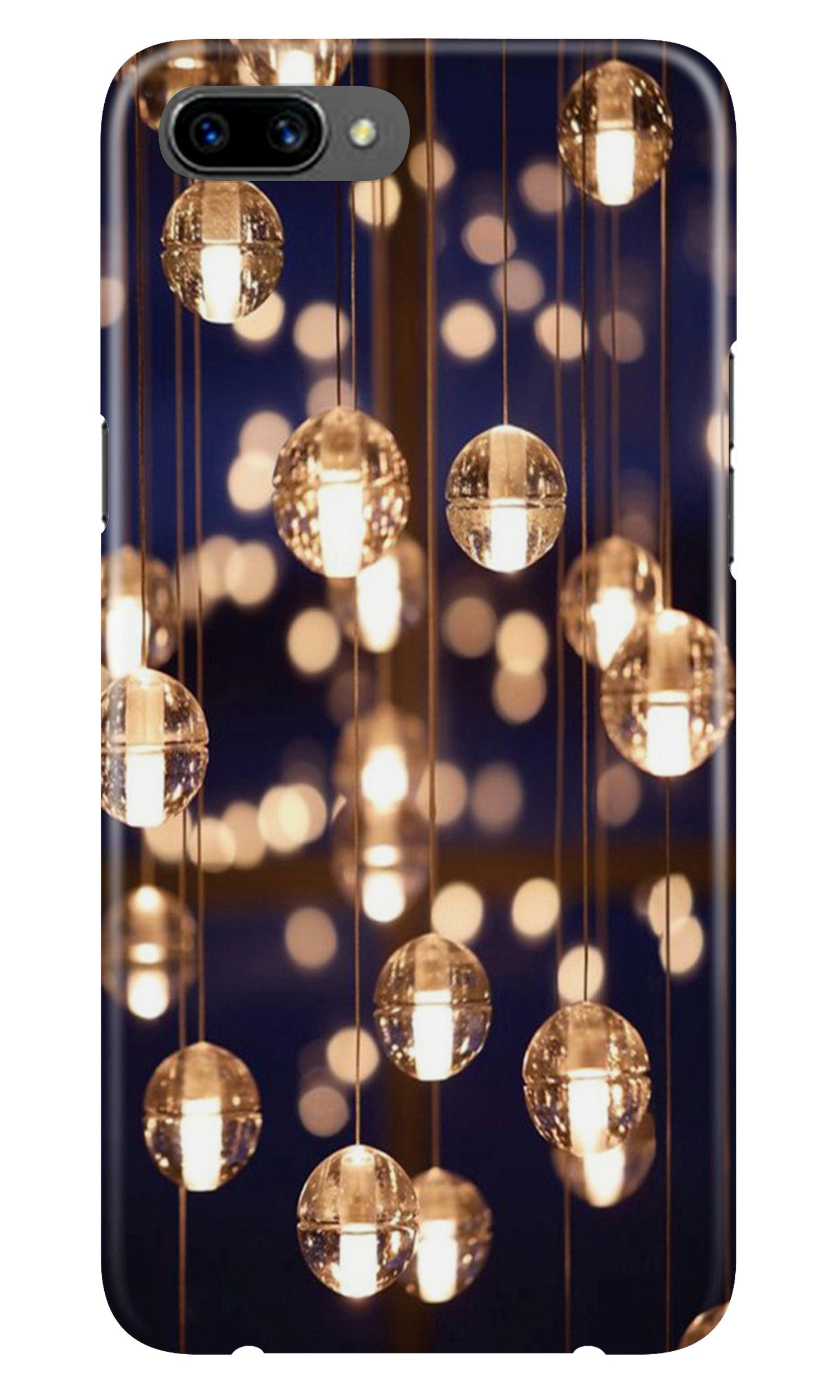 Party Bulb2 Case for Oppo A3s Party Bulb2 Case for Oppo A3s