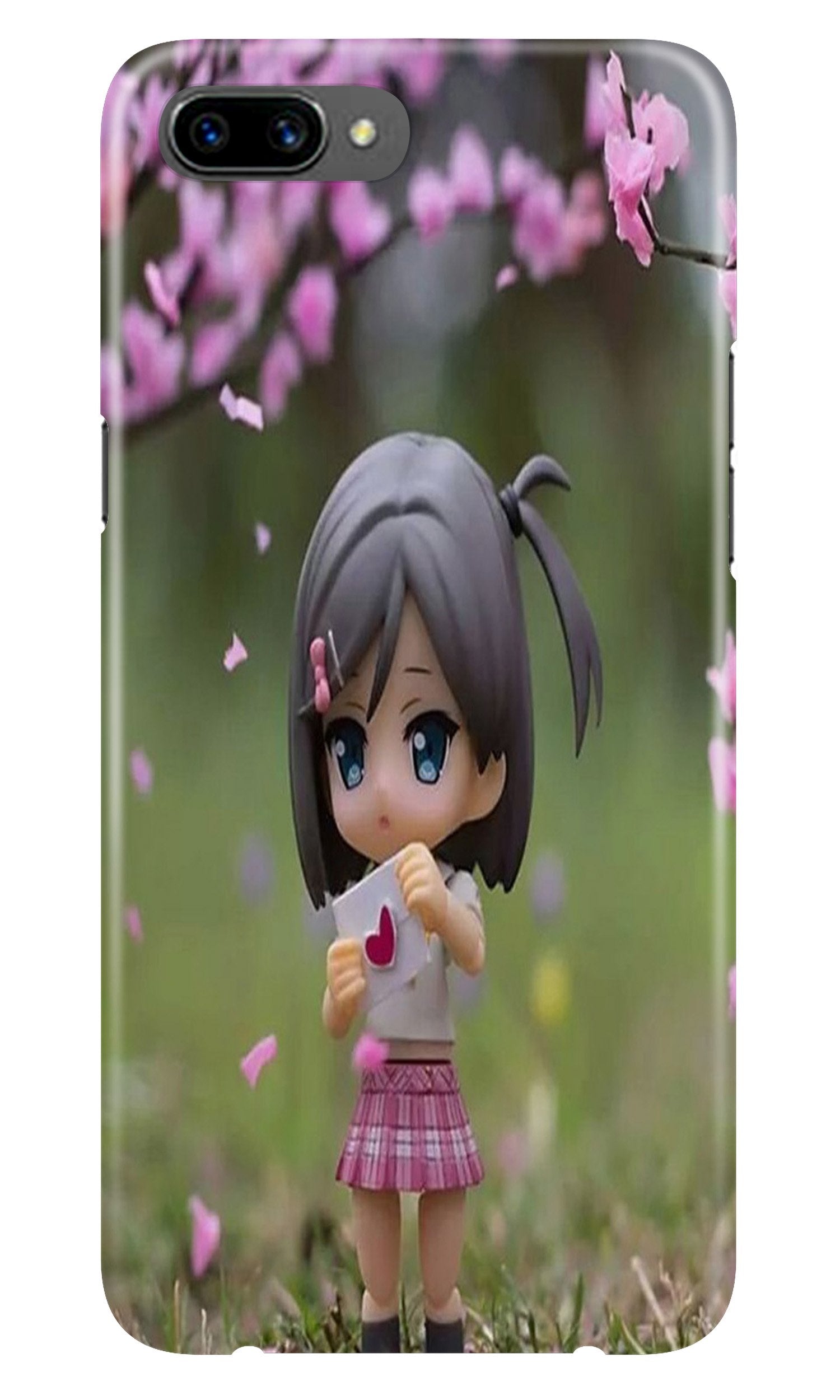 Cute Girl Case for Oppo K1 Cute Girl Case for Oppo K1