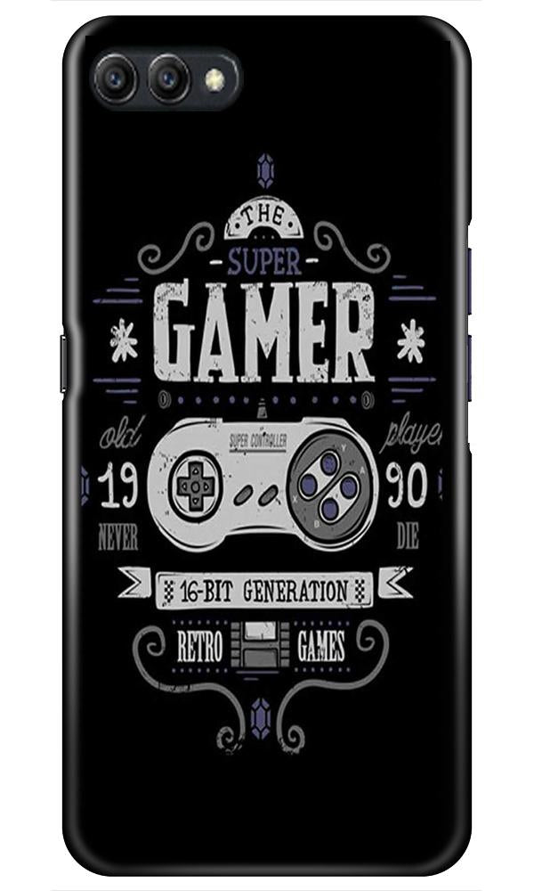 Gamer Mobile Back Case for Realme C2 (Design - 330) Gamer Mobile Back Case for Realme C2 (Design - 330)